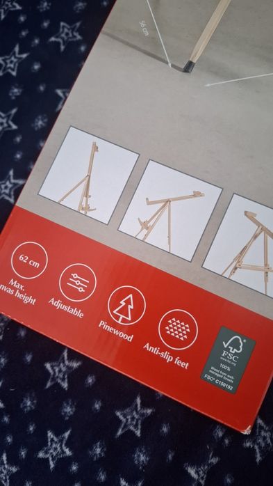 Продам мольберт для малювання, професійний