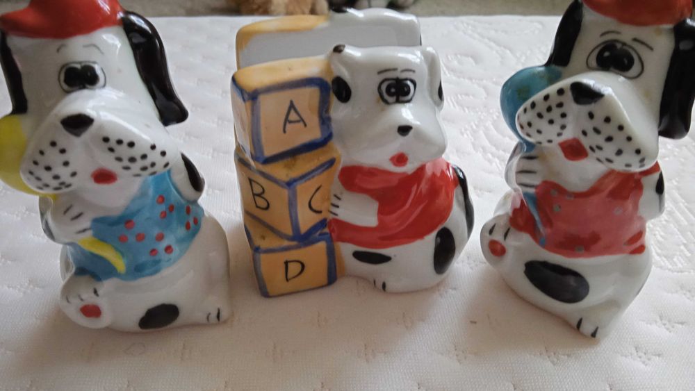 Салфетница соль/перец