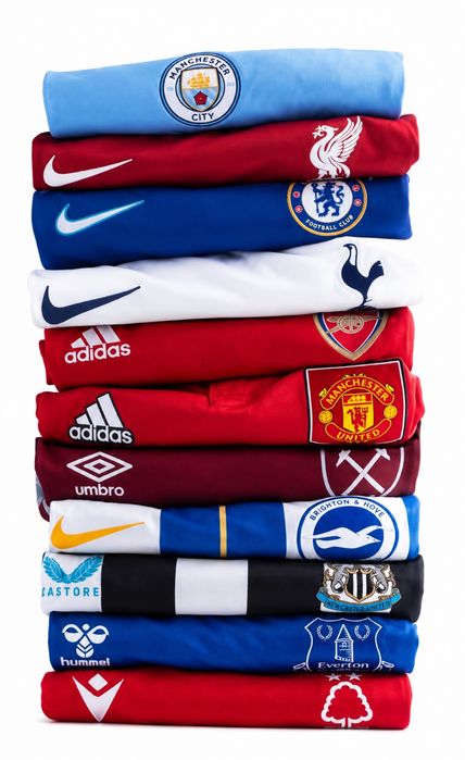 Camisolas de futebol
