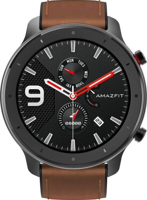 Смарт-часы Amazfit GTR 47 mm
