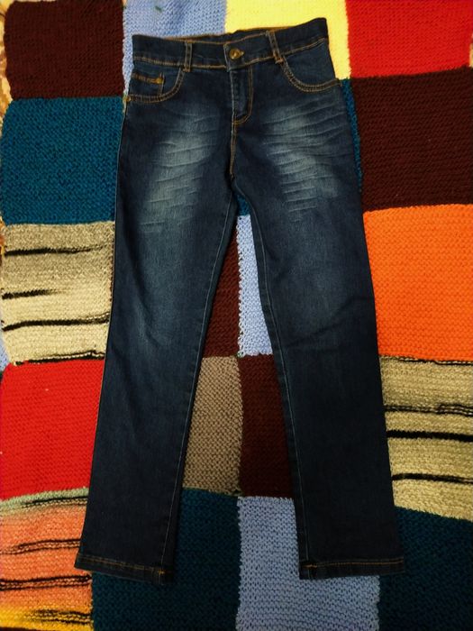 Джинсы для мальчика