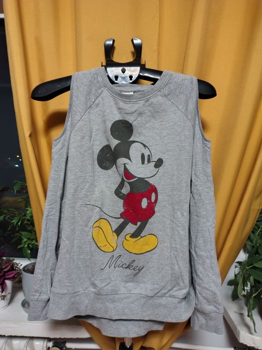 Bluza damska z myszką Miki