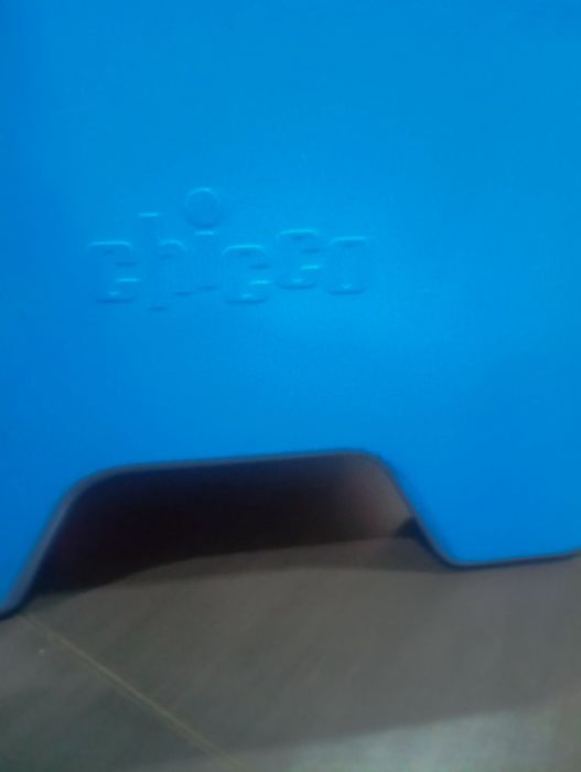 Mesa atividades Chicco