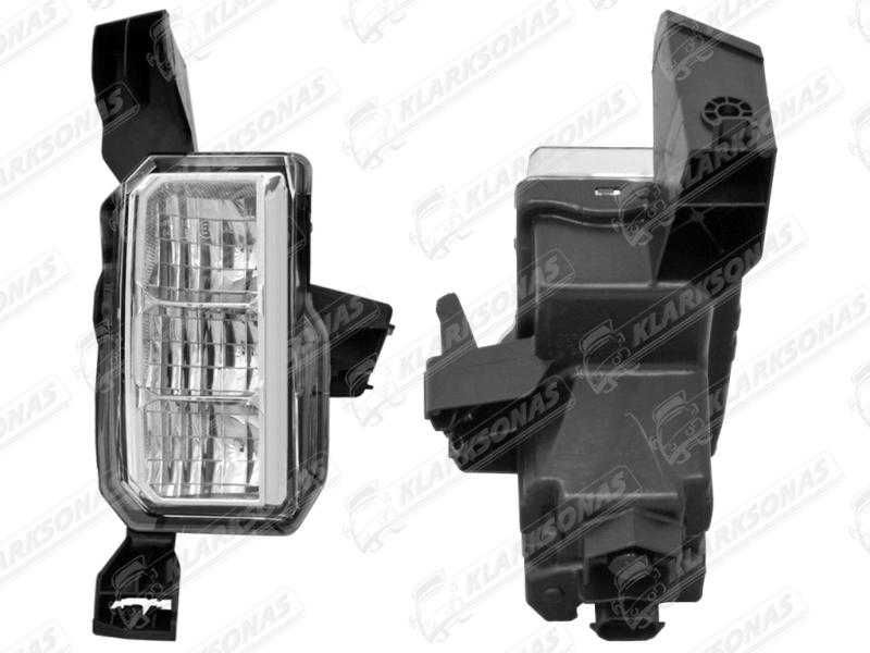 Туманка SUBARU OUTBACK (BT), 08.2019 - 12.2022 84501AN010 84501AN000