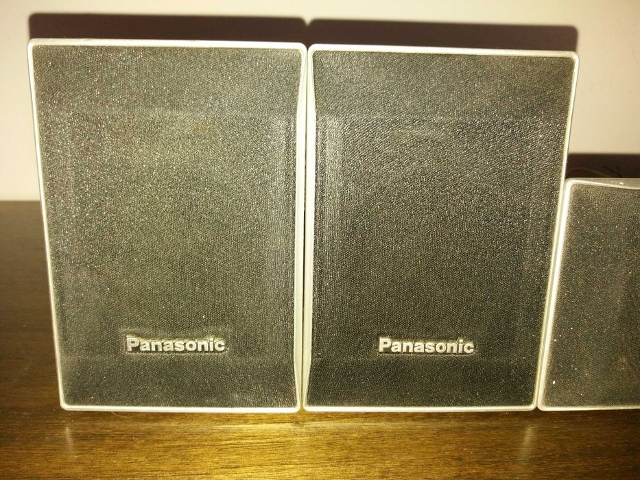 Zestaw głośników 5.1 Panasonic