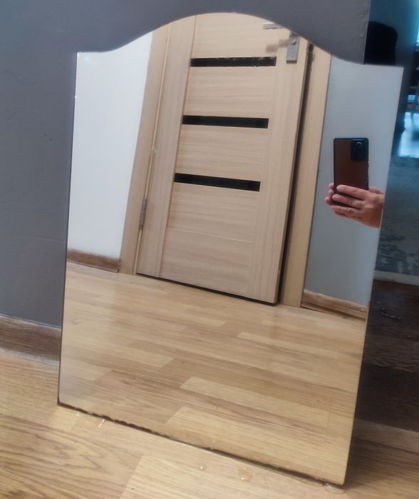 Дзеркало 45х53 в ванну