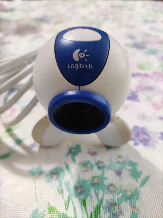 Webcam Logitech V-UAP14
