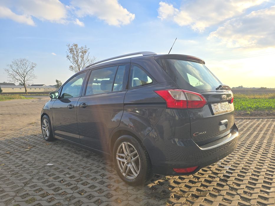Ford C-MAX