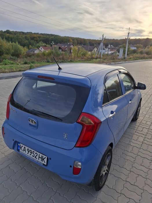 Kia Picanto 2011