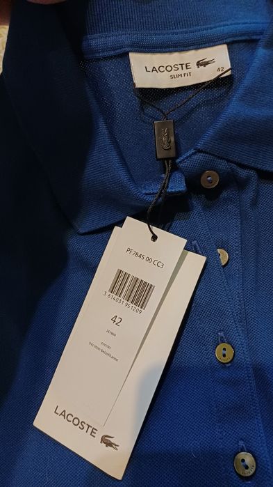 Футболка - поло Lacoste