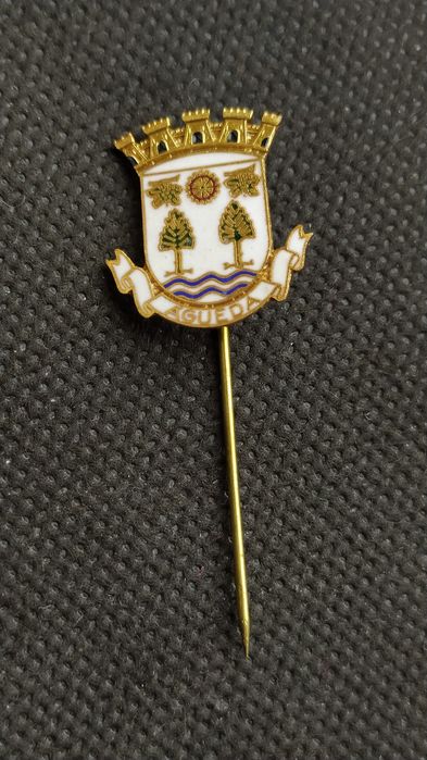 Pin exclusivo de Águeda