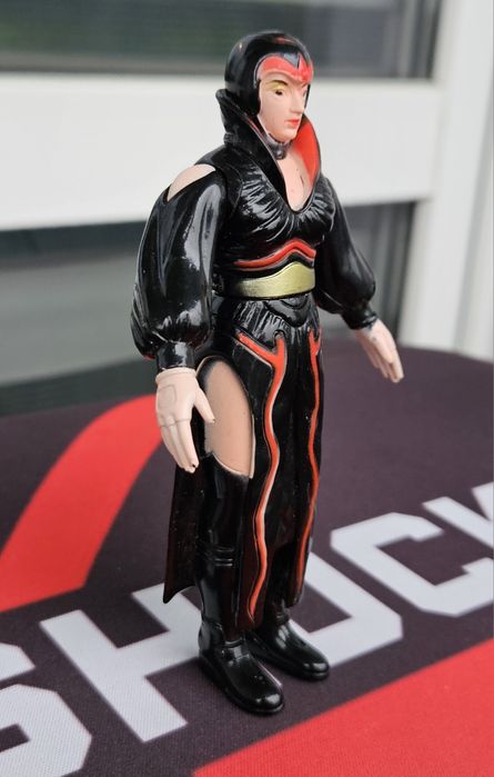 Maribaron Kamen Rider Black RX figurka vintage Bandai 1988