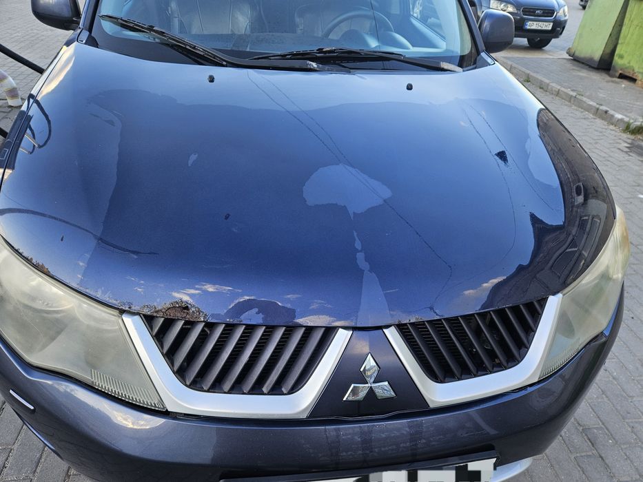 Mitsubishi Outlander XL 2.0D 2008