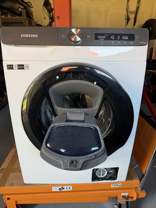 Pralka samsung WW80T554DAT