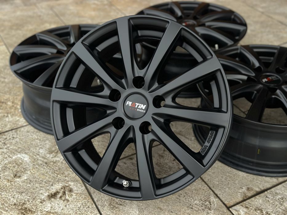 Диски 5x114.3 R16 PLATIN - Nissan Renault Mitsubishi Kia Hyundai Honda