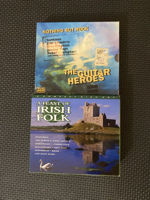 CD’s Variados - Rock and Roll