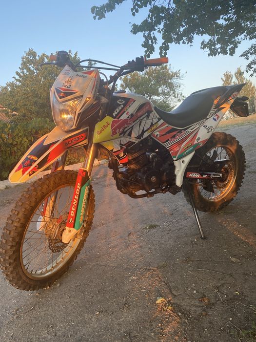 SHINERAY 250 6с.