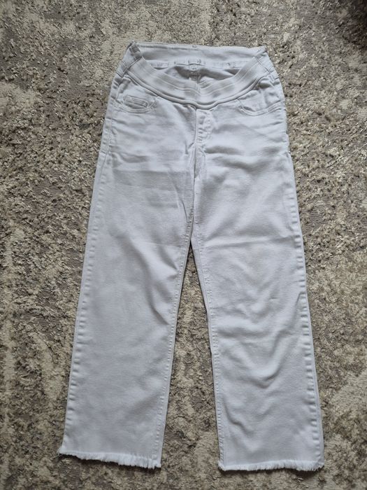 Штани джинси для вагітних розмір S To Be та LC Waikiki