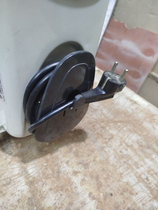 Обогреватель Domotec, обогреватель масляный, радиатор отопления