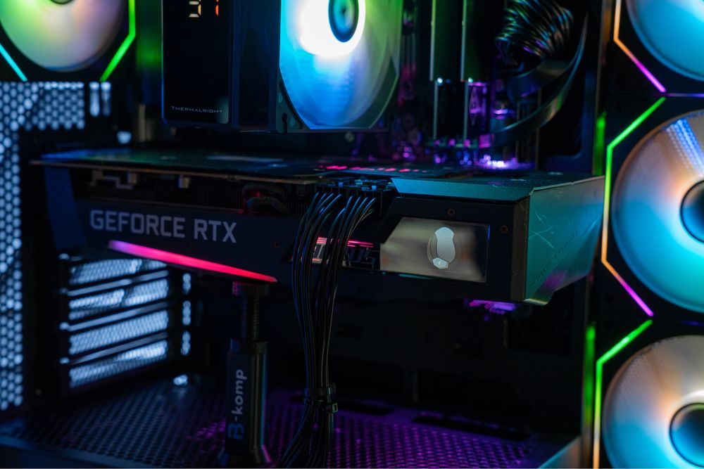 komputer gamingowy rtx 5060 | ryzen | możliwe 32gb ram & 1tb | AM5 | GWARANCJA