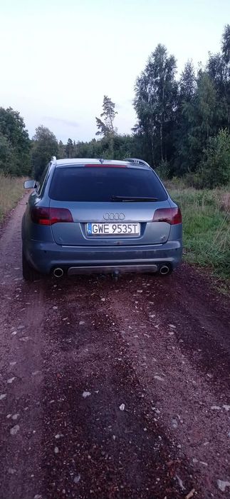 Audi A6 C6 alloard 3.0
