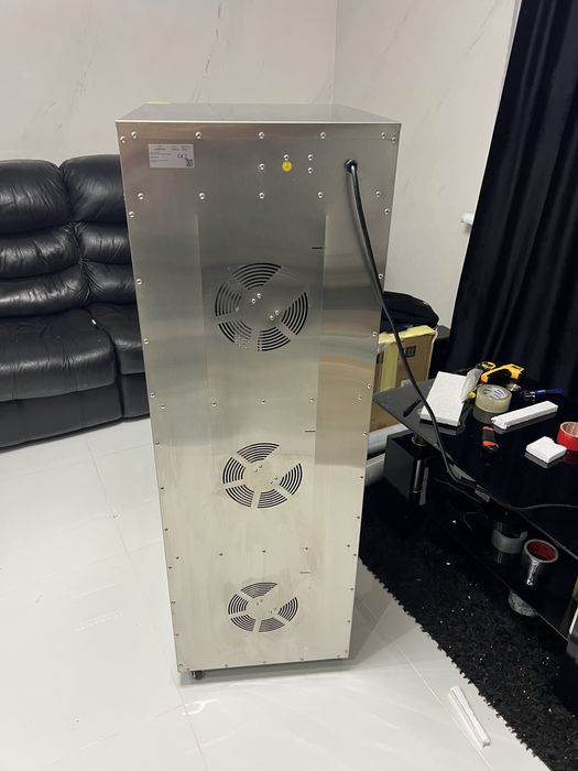 Дегідратор сушарка сушка з Німеччини Klarstein Master Jerky 10031936