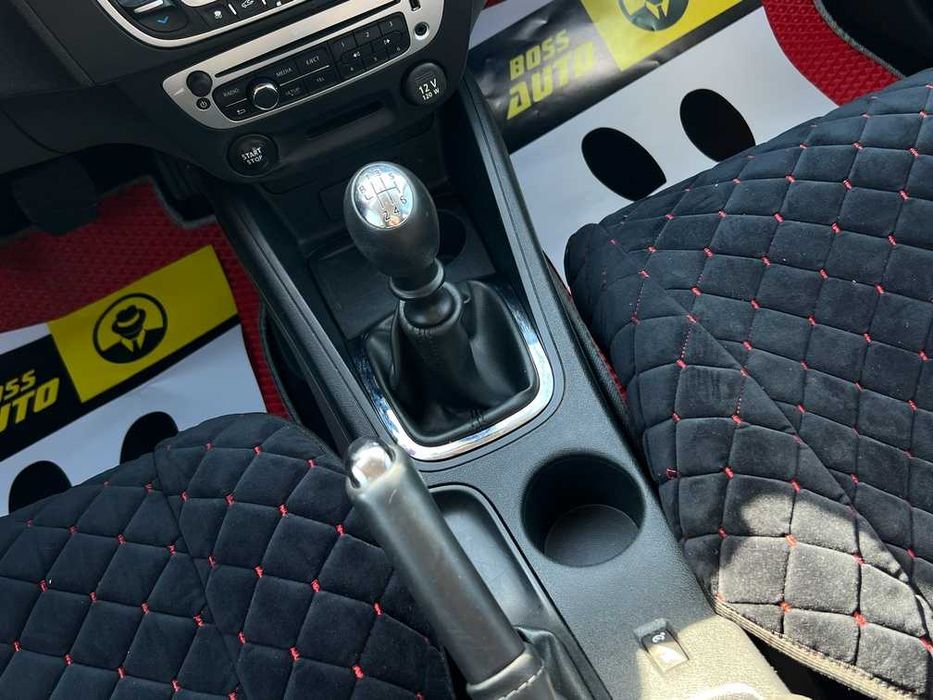 Renault Megane 2013
