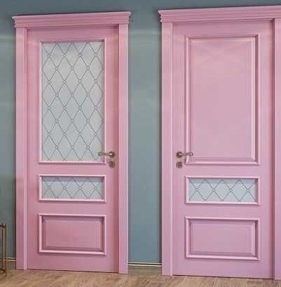 Реставрация ремонт дверей МДФ дерево замки