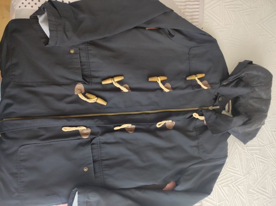 Parkas Sacoor e Polo Ralph Lauren