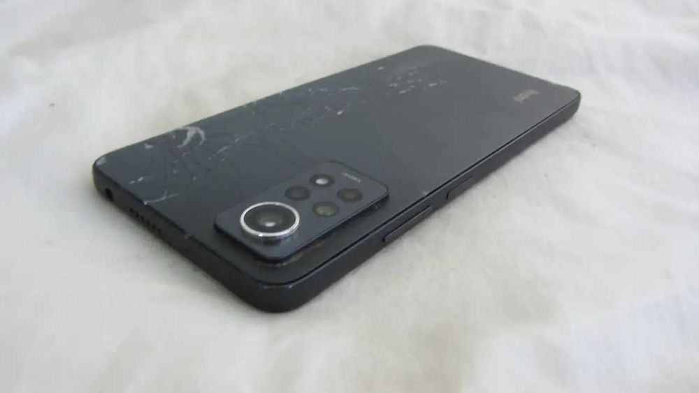 Xiaomi Redmi Note 12 Pro Graphite Gray