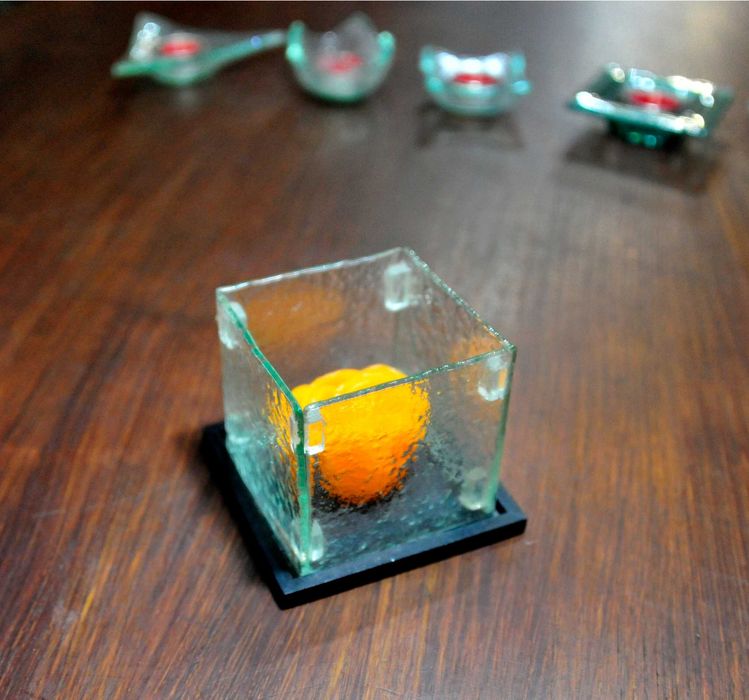 Thai Glass Items Lots435562608570542083