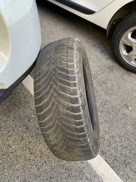 Pneu michelin para neve