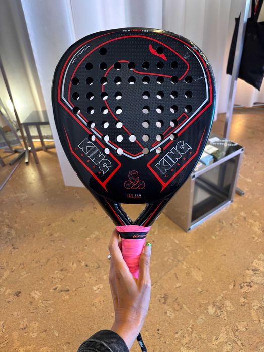 Vibora King Cobra Carbono Padel Racket