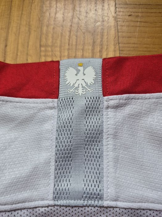 Koszulka Piłkarska Reprezentacja Polski 2018 Nike Jersey Player Issue