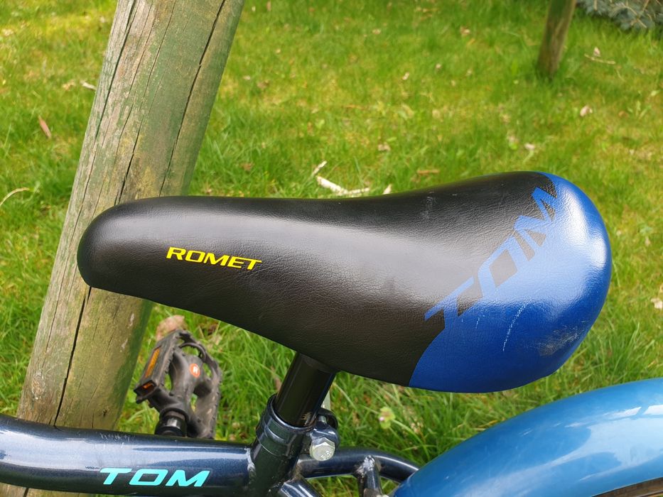 Rower dziecięcy Romet 20"
