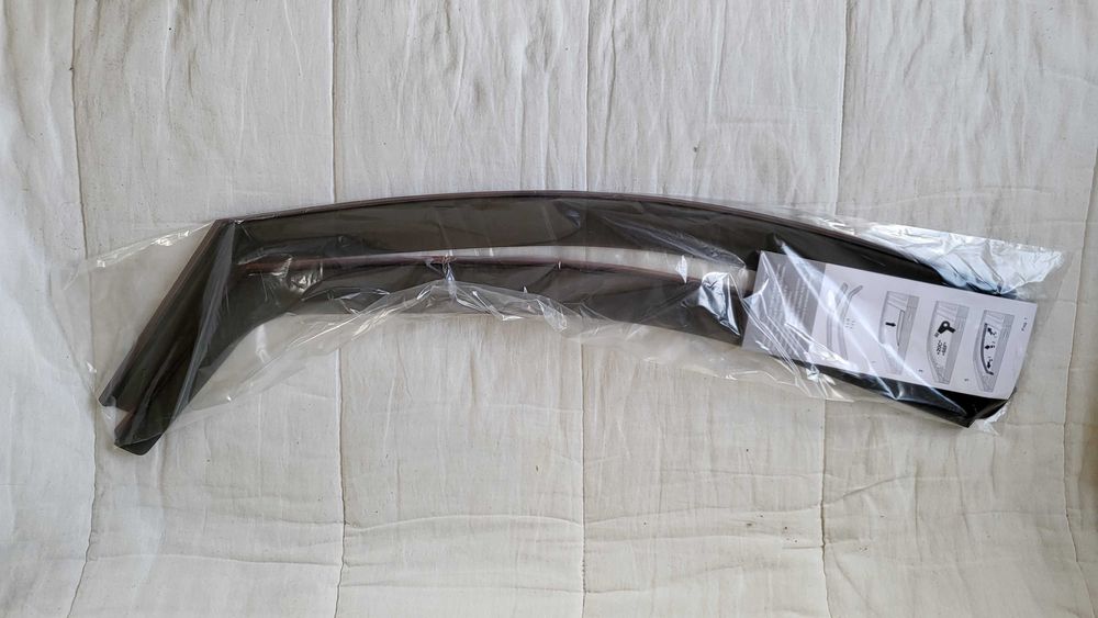 Auto-paraventos / Chuventos - Renault Captur II (E4) SUV, 2019, Novos