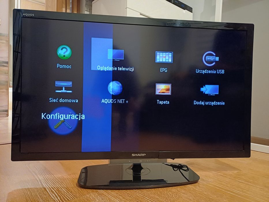 Sharp Aquos LC-40LE630E