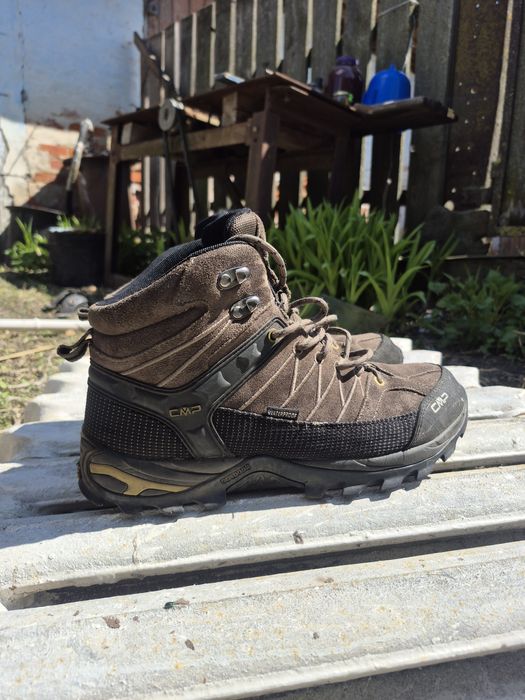 Чоловічі черевики CMP RIGEL MID TREKKING SHOE WP