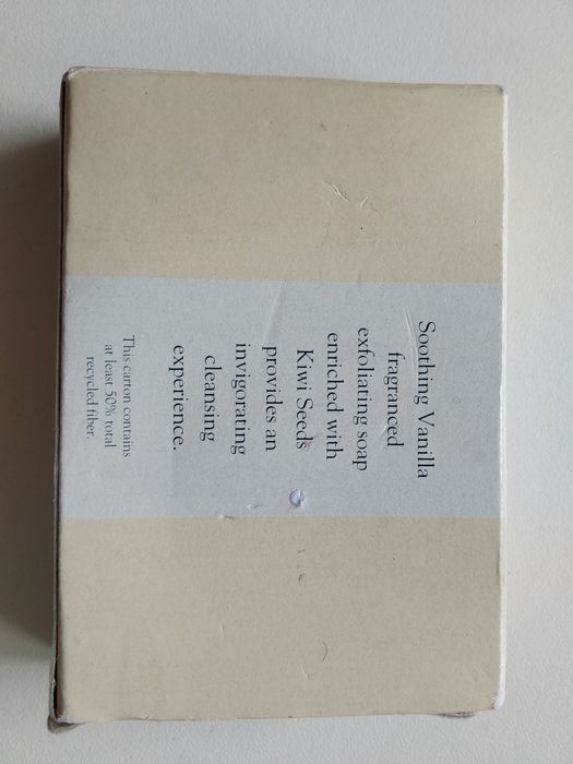 Nowe mydło do ciała Waniliowe ProTerra