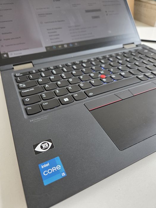 Lenovo Yoga Carbon + Magnesium  X13 i5 pro Gen 12  Thinkpad