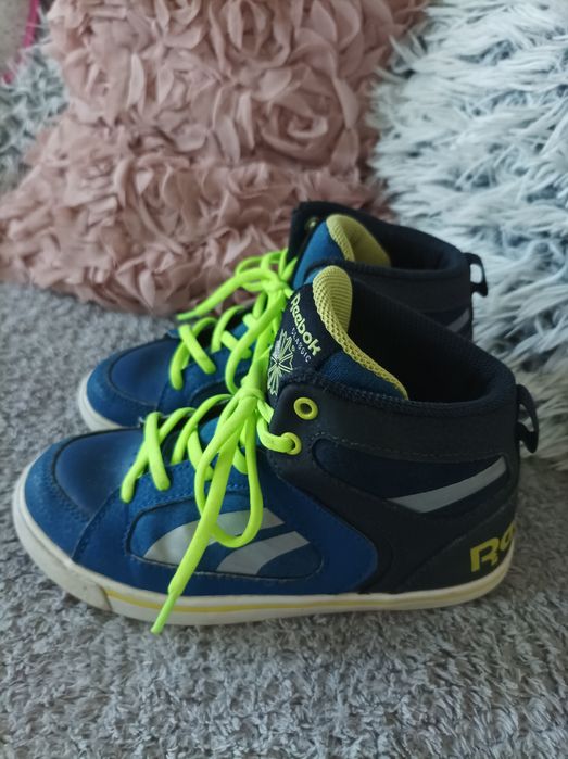 Buty za kostkę Reebok r. 30