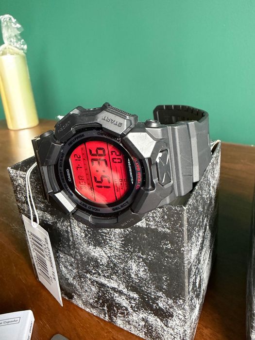 Zegarek Casio G-shock GD-010bbr