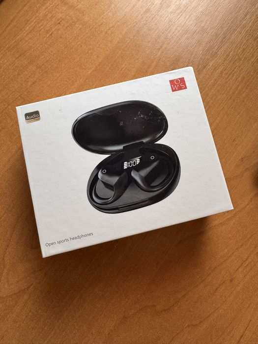 Бездротові спортивні навушники OWS Audio WS-100 Open Ear