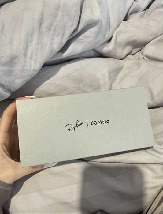 Ray-Ban Meta gen 2 matte black transitions gray