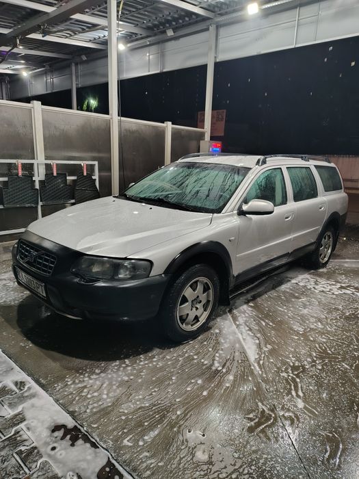 volvo v70 cx AWD