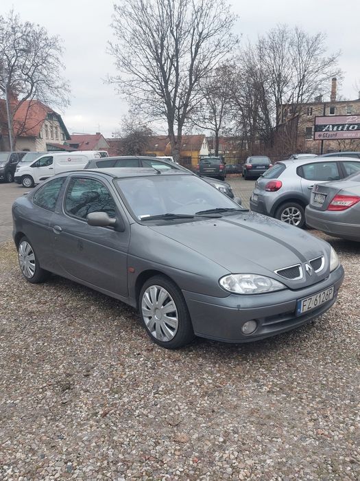Renault Megane Coupe 1,6 2001r