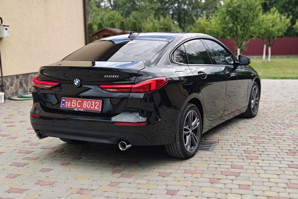 BMW 228Xi 2021р.