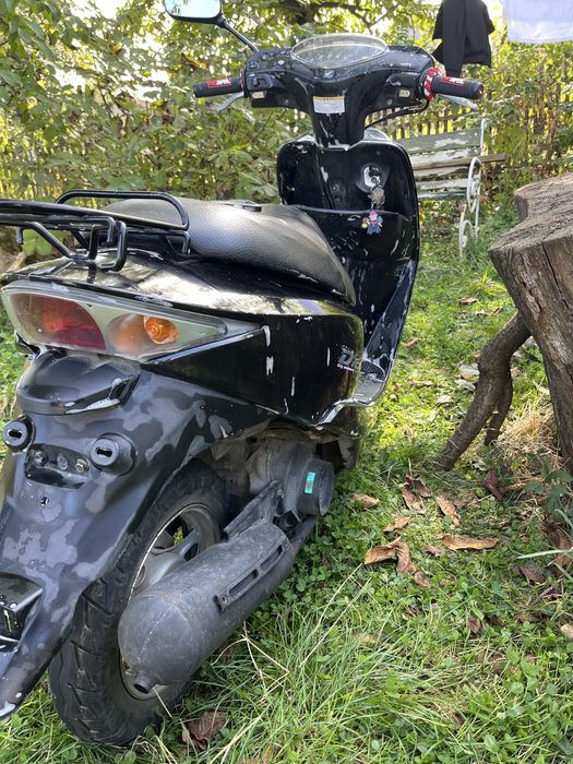 Скутер хонда діо аф 62