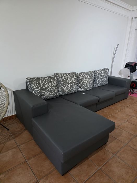 Chaise longue napa