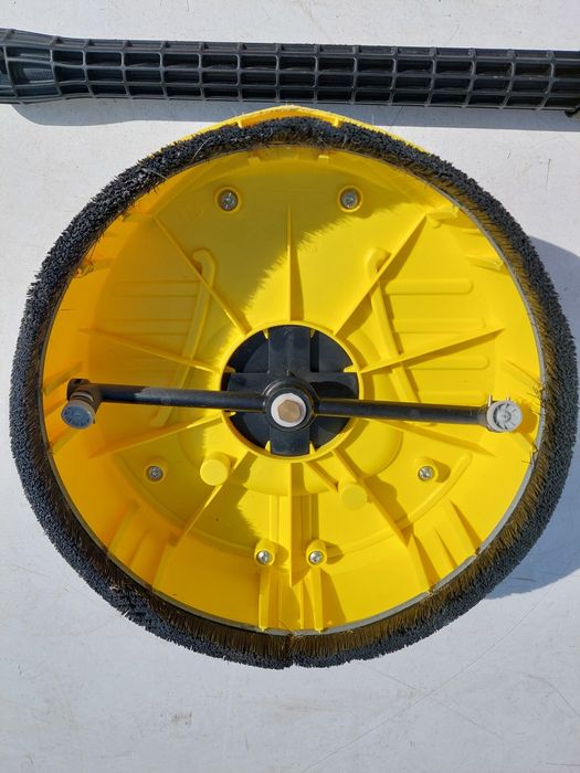 Szczotka karcher T racer do bruku